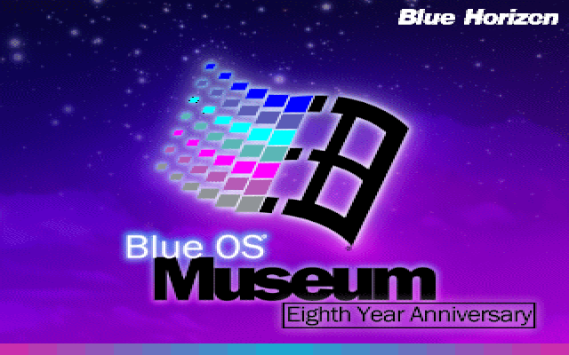 Eighth Year Anniversary