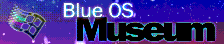 The Blue OS Museum