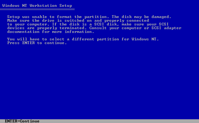 Windows NT 5.0 1902, 1906, 1911