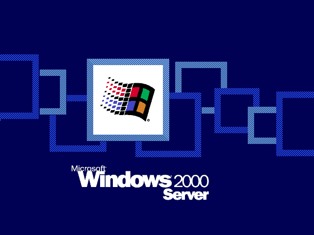 Windows 2000 1964, 1965, 1969